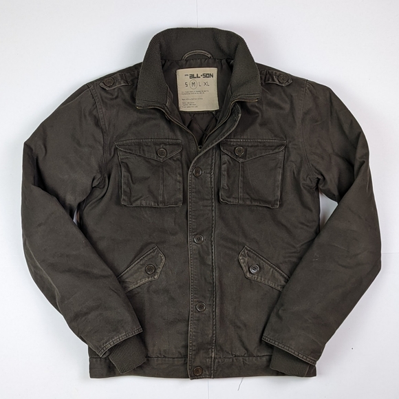 ALL-SON jacket - medium - Picture 2 of 10